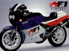 Aprilia AF1 125 Sintesi